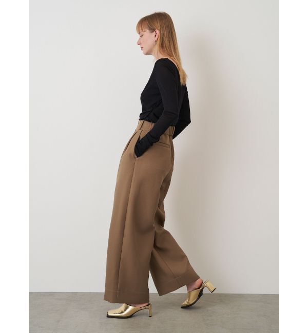 ELENDEEK「TUCK WIDE REG PT」|その他|