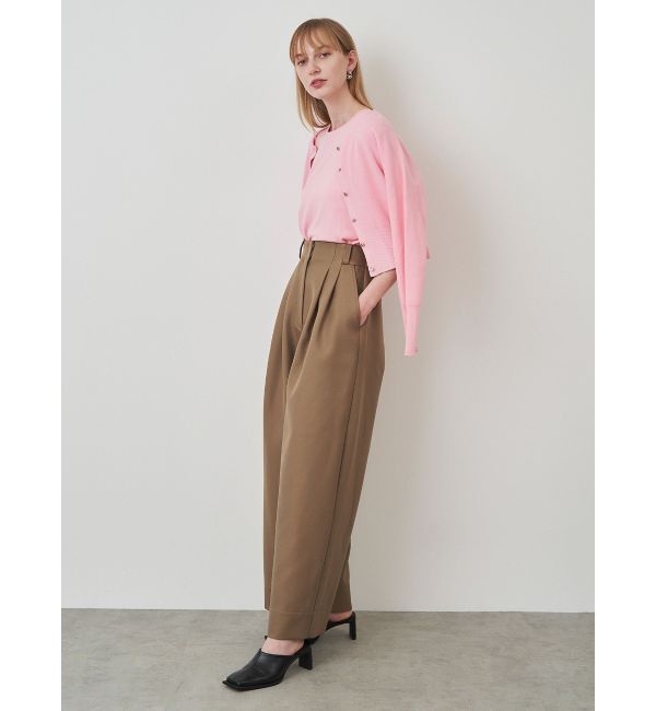 ELENDEEK「TUCK WIDE REG PT」|その他|