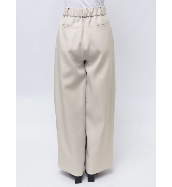 ELENDEEK「TUCK WIDE REG PT」|その他|