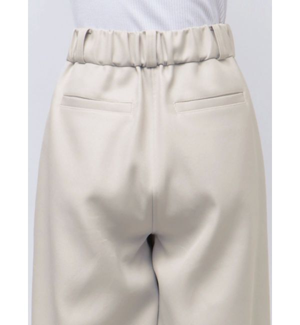 ELENDEEK「TUCK WIDE REG PT」|その他|