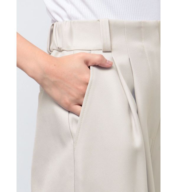 ELENDEEK「TUCK WIDE REG PT」|その他|