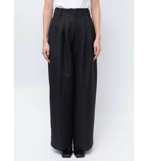 ELENDEEK「TUCK WIDE REG PT」|その他|