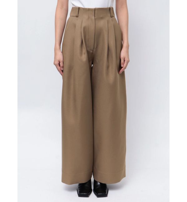 ELENDEEK「TUCK WIDE REG PT」|その他|