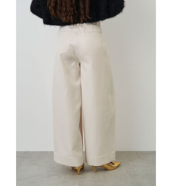 ELENDEEK「TUCK WIDE REG PT」|その他|