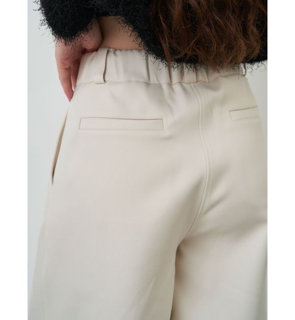 ELENDEEK「TUCK WIDE REG PT」|その他|