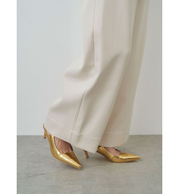 ELENDEEK「TUCK WIDE REG PT」|その他|