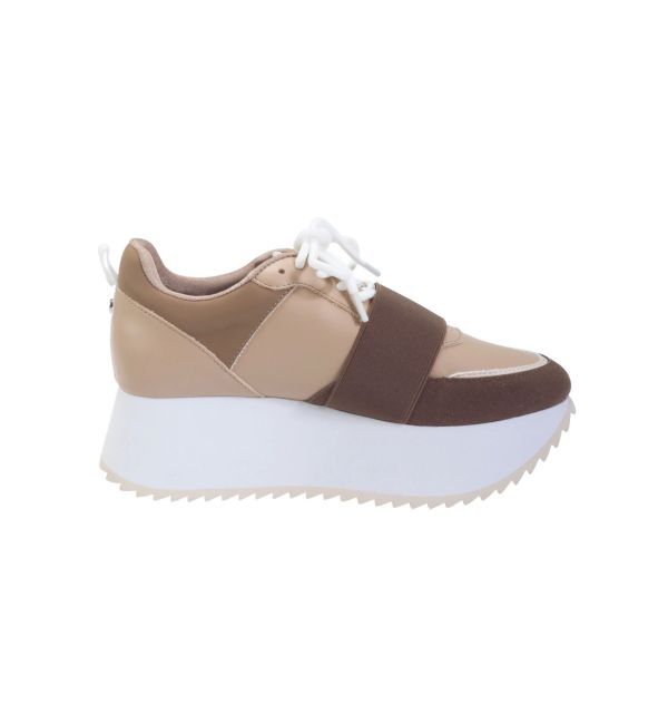 ELENDEEK「PLATFORM SOLE SNEAKERS」|スニーカー|