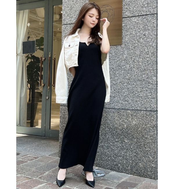 RESEXXY「クロップドジャケット【セットアップ着用可能】」|デニムジャケット|