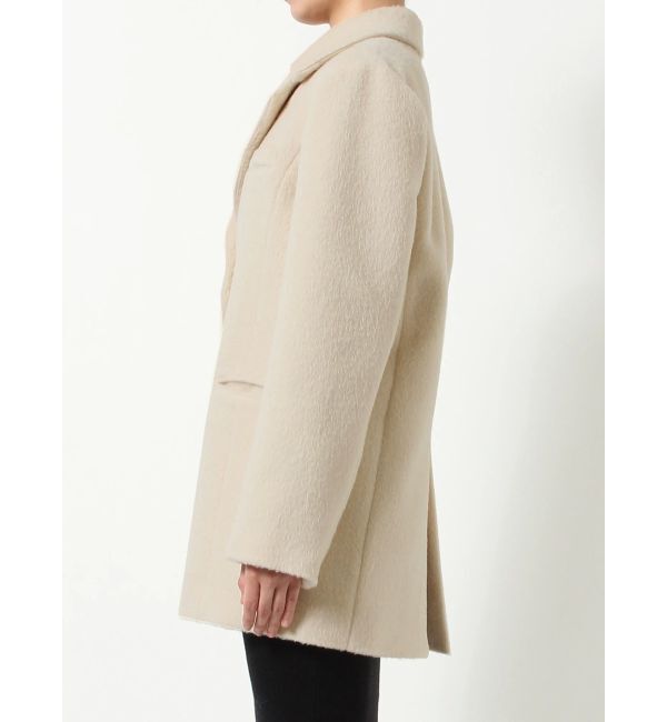 RESEXXY「シャギーテーラードジャケット」|テーラードジャケット|