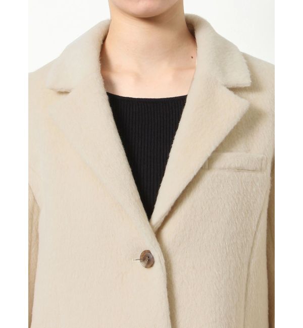 RESEXXY「シャギーテーラードジャケット」|テーラードジャケット|