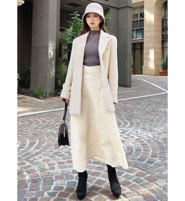 RESEXXY「シャギーテーラードジャケット」|テーラードジャケット|