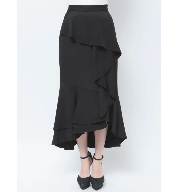 RESEXXY「カスケードマーメイドスカート」|スカート|