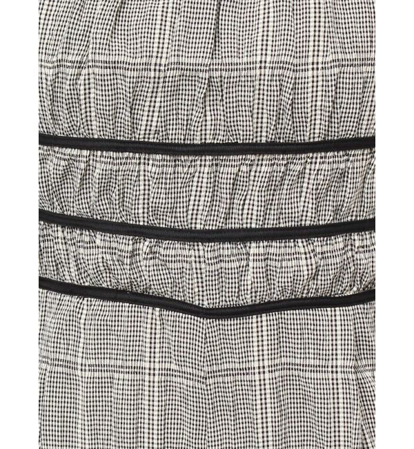 RESEXXY「シフォンキャミコンビネゾン」|オールインワン|