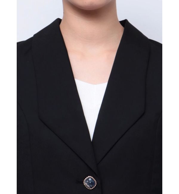 RESEXXY「イレヘムショールカラージャケット」|テーラードジャケット|