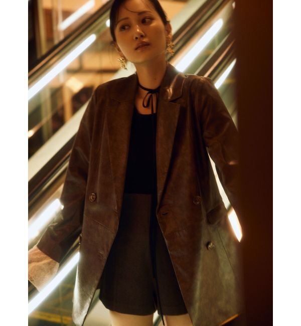 RESEXXY「ハイウエストショートパンツ」|その他|