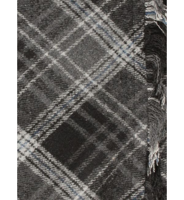 RESEXXY「フリンジラップミニスカート」|スカート|