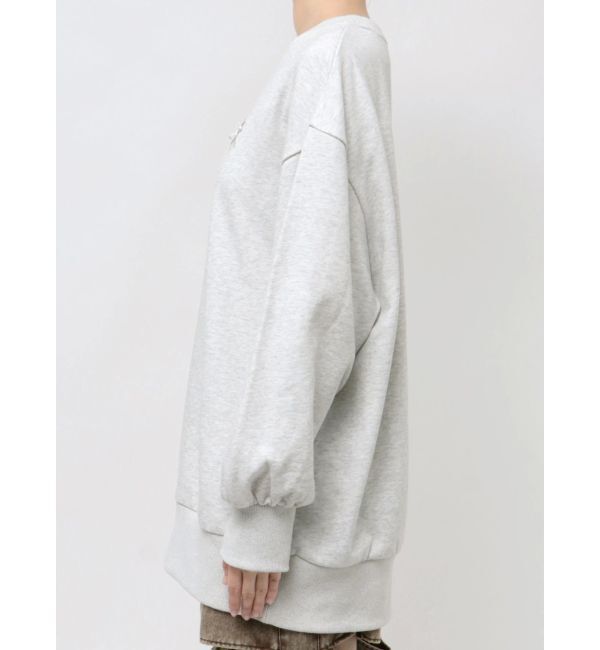 dazzlin「CAT刺繍リボンカットプルオーバー」|Tシャツ・カットソー|