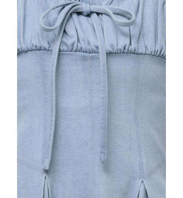 dazzlin「スイッチングステッチジャンスカ」|ワンピース|