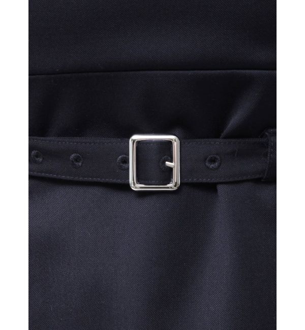 dazzlin「レイヤードシャツミニワンピース」|ワンピース|