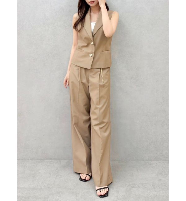 dazzlin「バリエーションワイドパンツ」|その他|