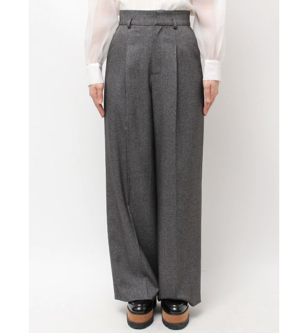 dazzlin「バリエーションワイドパンツ」|その他|