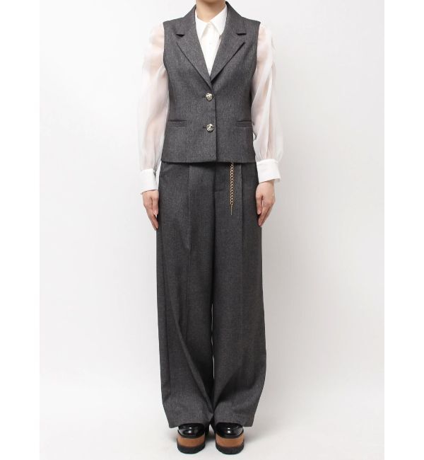 dazzlin「バリエーションワイドパンツ」|その他|