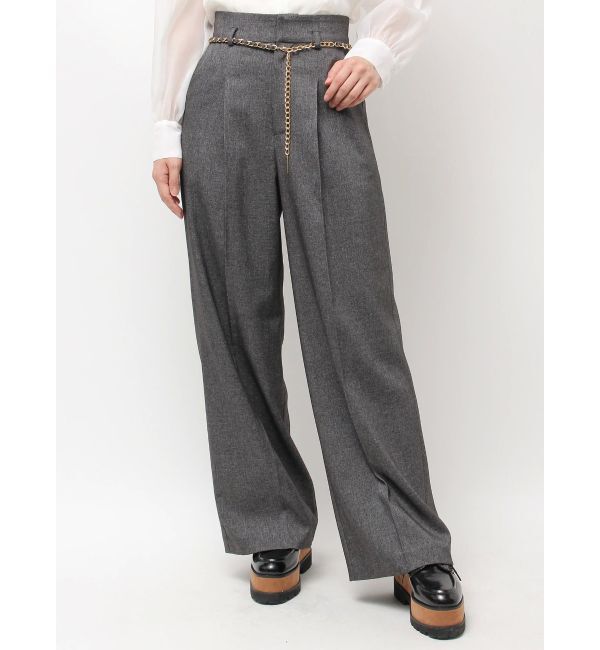 dazzlin「バリエーションワイドパンツ」|その他|