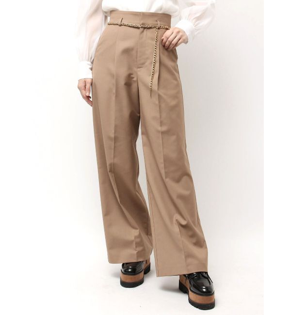 dazzlin「バリエーションワイドパンツ」|その他|