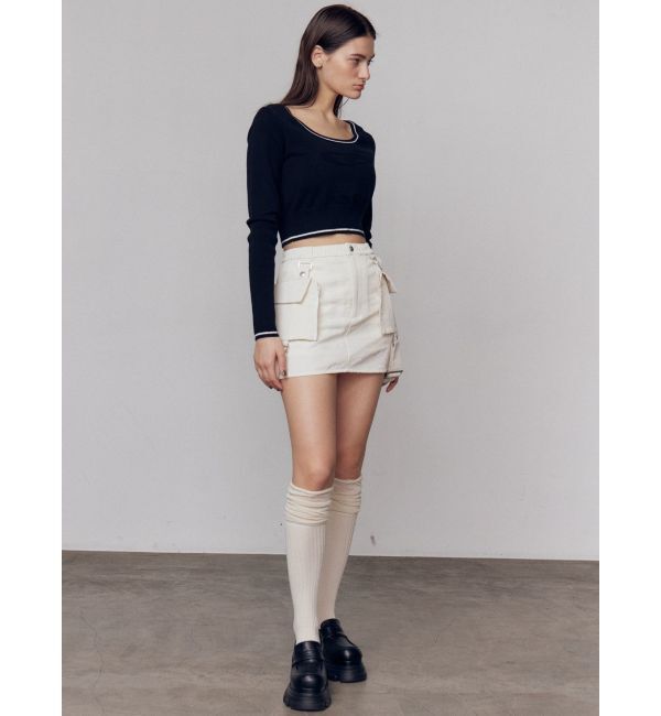 EMODA「タンクソールバルキーローファー」|ローファー|