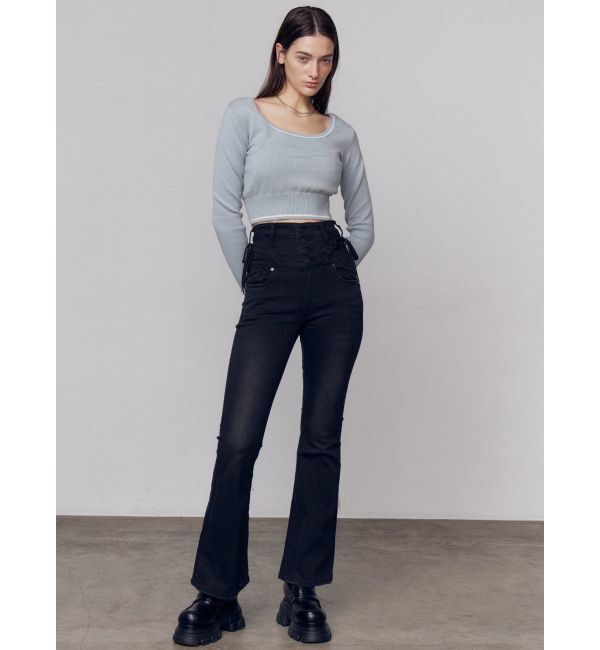 EMODA「タンクソールバルキーローファー」|ローファー|