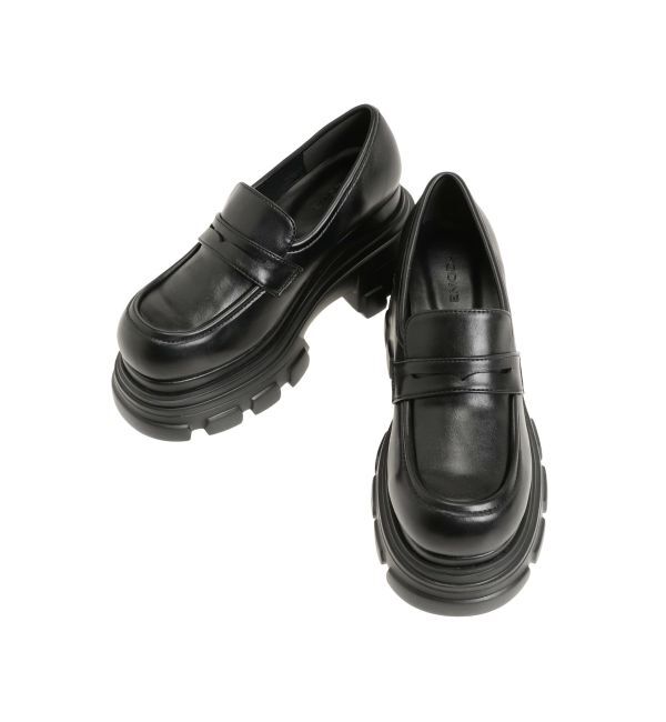 EMODA「タンクソールバルキーローファー」|ローファー|