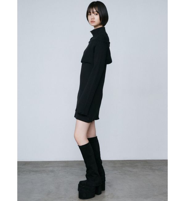 EMODA「マルチウェイ2ピースミニワンピース」|ワンピース|