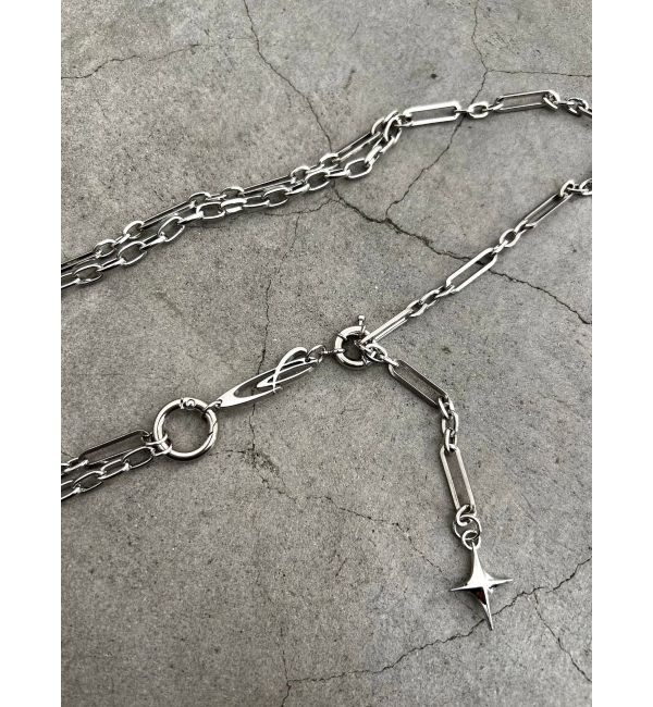 EMODA「スぺイシーEチェーンベルト」|ベルト|