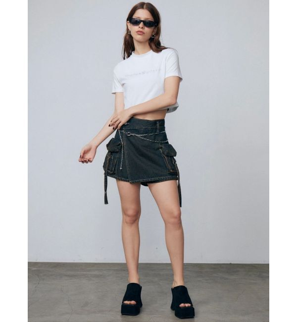 EMODA「スぺイシーEチェーンベルト」|ベルト|