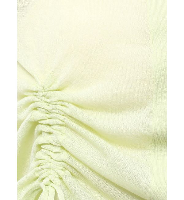 MERCURYDUO「【OUNNOUN】ドロストシアーニットカーデ」|カーディガン|