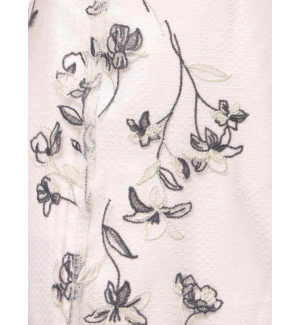 MERCURYDUO「エンブロイダリーマーメイドスカート」|スカート|