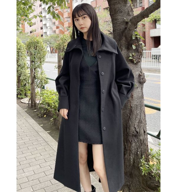 MURUA「フリンジミニジャンパースカート」|ワンピース|