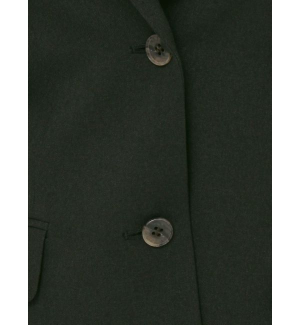 MURUA「シェイプウエストオーバージャケット」|テーラードジャケット|