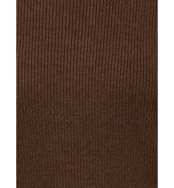 MURUA「ハーフスリーブフィットミニワンピース」|ワンピース|