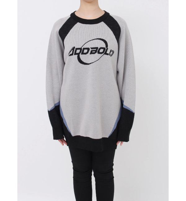 MURUA「レーサージャカードニットワンピース」|ワンピース|