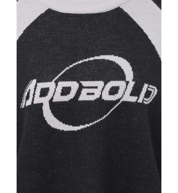 MURUA「レーサージャカードニットワンピース」|ワンピース|