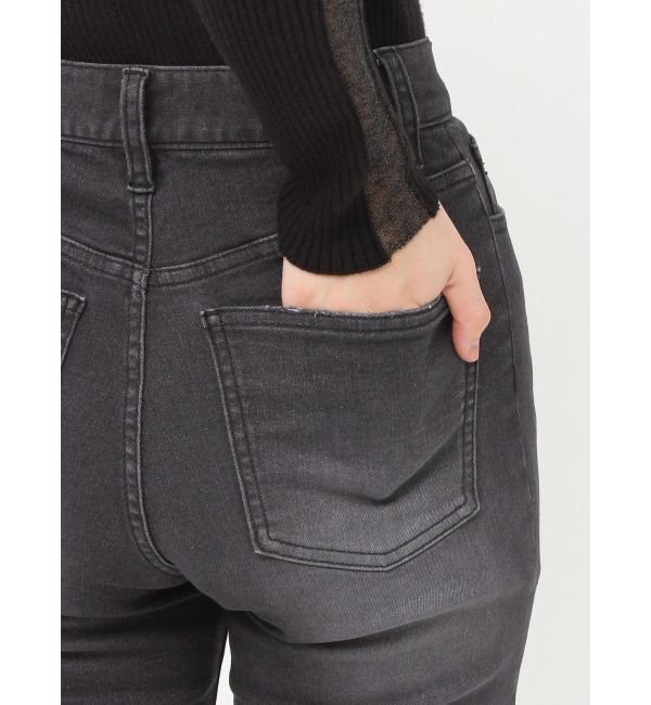 MURUA「スウィッチングスタッズデニム」|デニム|