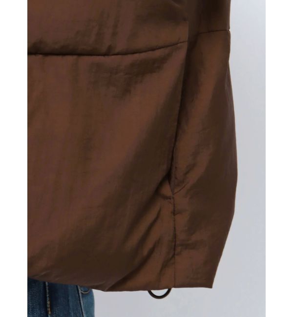 Ungrid「中綿ショートベスト」|ダウンベスト・ベスト|