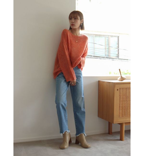 Ungrid「サークルヒールブーツ」|その他|