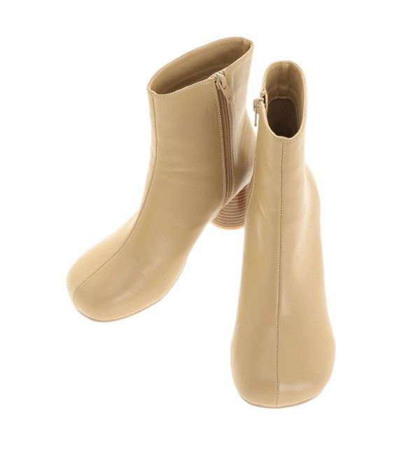 Ungrid「サークルヒールブーツ」|その他|