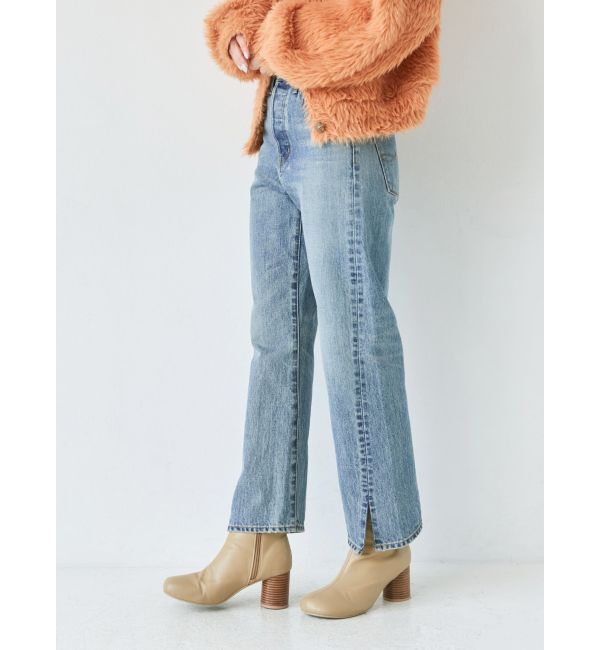 Ungrid「サークルヒールブーツ」|その他|