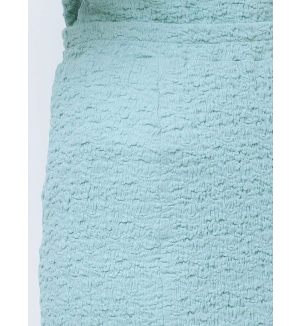 Ungrid「カットジャカードフィットスカート」|スカート|