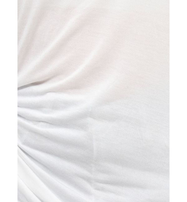 Ungrid「サイドオープンロングスリーブTee」|Tシャツ・カットソー|