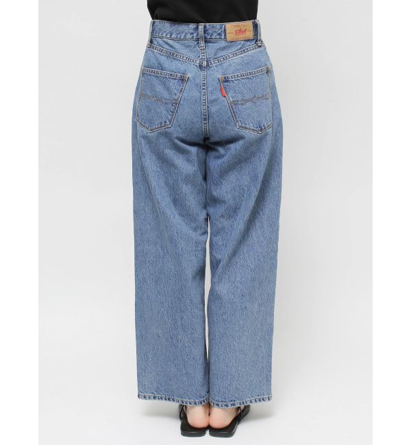 Ungrid「ビジューデザインルーズデニム」|デニム|