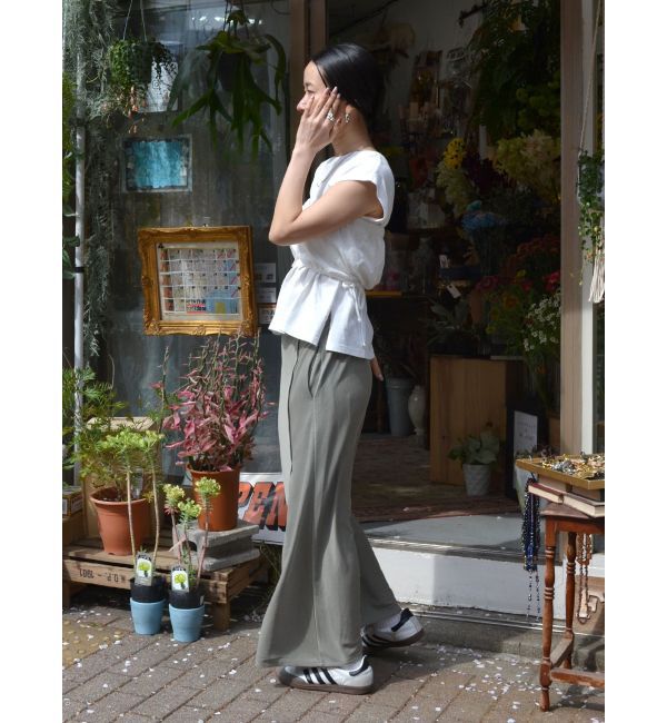 Ungrid「スリットスカート」|スカート|